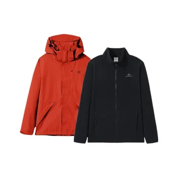 PIONEER CAMP Hard Shell Windbreaker Jacket Women's