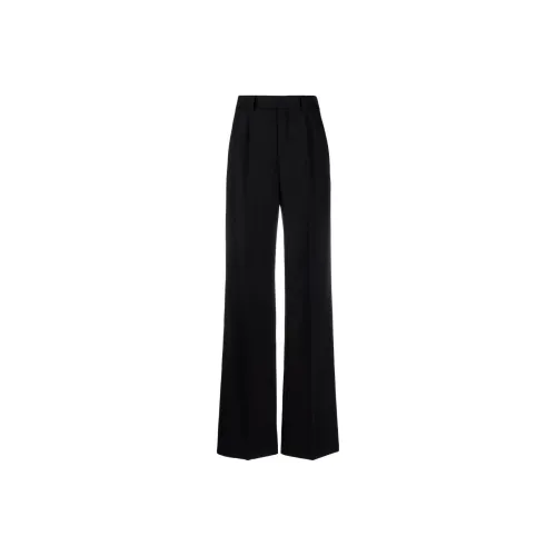 SAINT LAURENT High Waist Flared Trousers