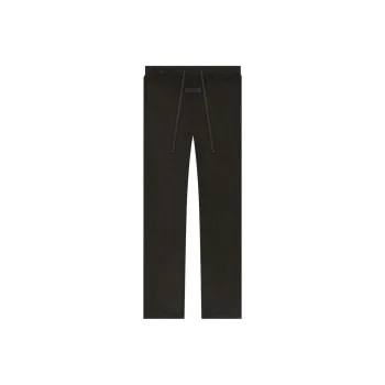 Fear Of God Essentials SS23 Casual Pants Women's Light Black