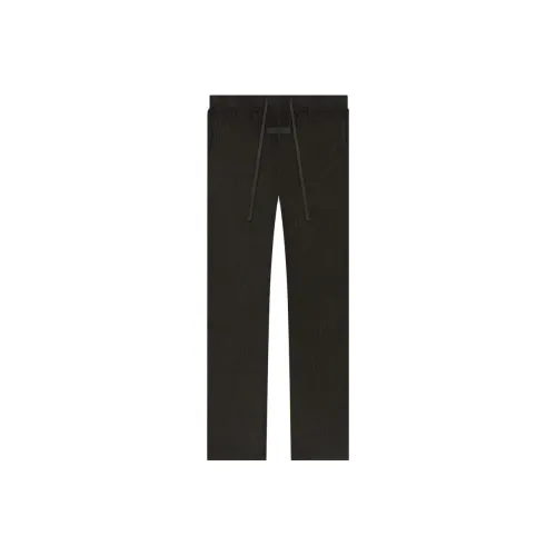 Fear Of God Essentials SS23 Casual Pants Women's Light Black