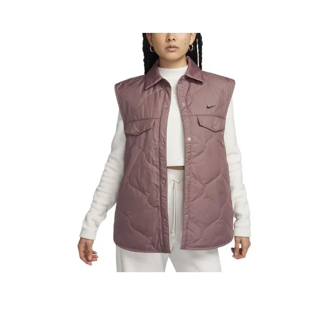Nike Vests Women's Smoky Pink-0