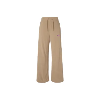Nike Knitted Sweatpants Women's Khaki