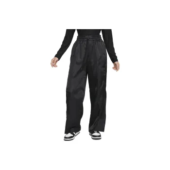 Nike Sportswear Women'ss Circa 96 High Waist Breakaway Pants Asia Sizing Black/Dark Smoke Grey