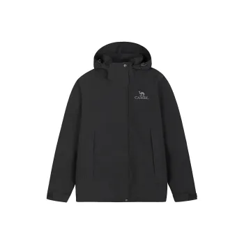 CAMEL Windbreaker Jacket Women's