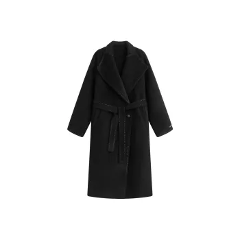 MOSIIMORII Coats Women's Black