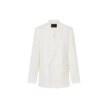 MOCO Business Suit Women's Ecru