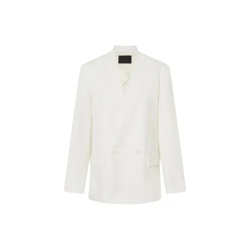 MOCO Business Suit Women's Ecru