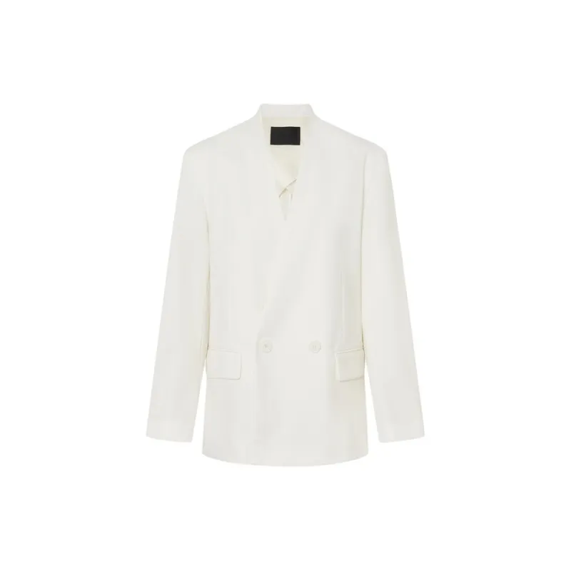 MOCO Business Suit Women's Ecru-0