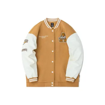 ANTA Life Collection Baseball Jerseys Women's Brown