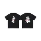 Black (White)[2 Pack]