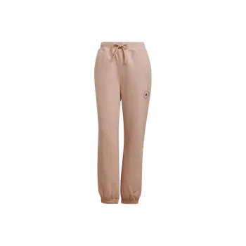 Stella Mccartney X Adidas Knitted Sweatpants Women's Dusty Pink