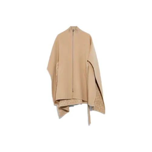 COACH Cloaks Women's Tea Brown