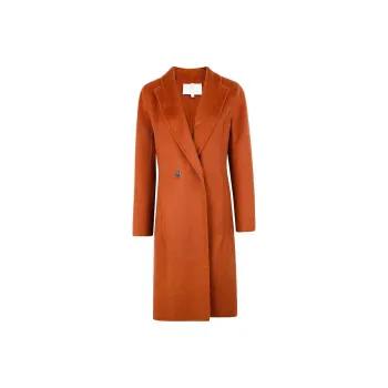 My Teno Coats Women's Caramel