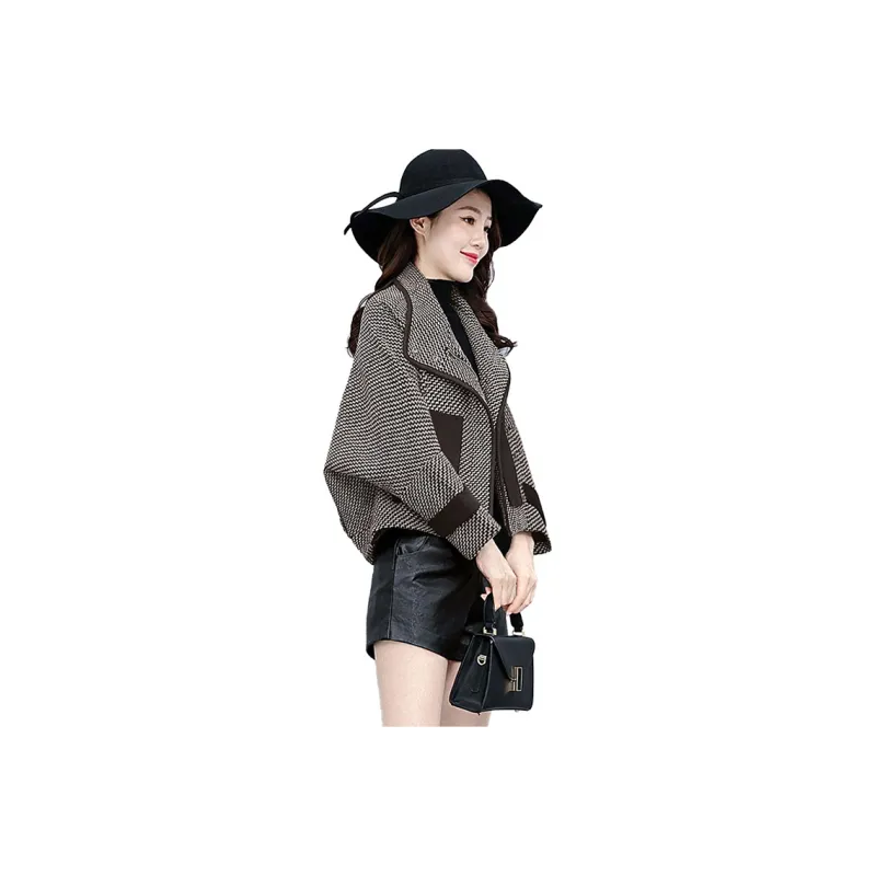 Cypress House Cropped Coat Women's-7
