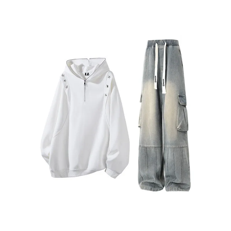 ROSECREED Casual Sportswear Unisex-8