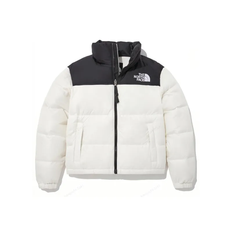 THE NORTH FACE 1996 Retro Nuptse 700 Fill Packable Jacket Tnf White-0