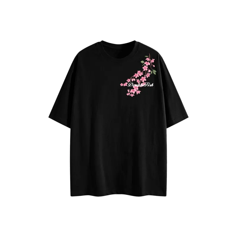 DOUBLE FISH T Shirts Unisex-1