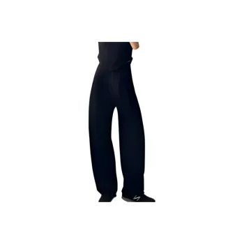 Fuccykee Casual Pants Women's Black