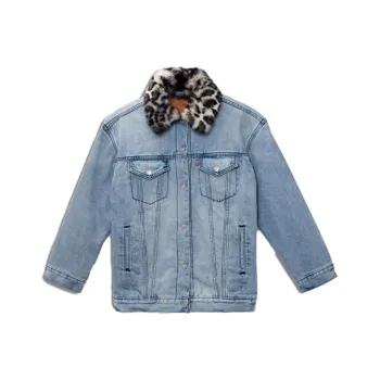 Levi's Denim Jacket Women's Light Denim