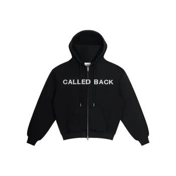 CALLED BACK Sweatshirt Women's Black