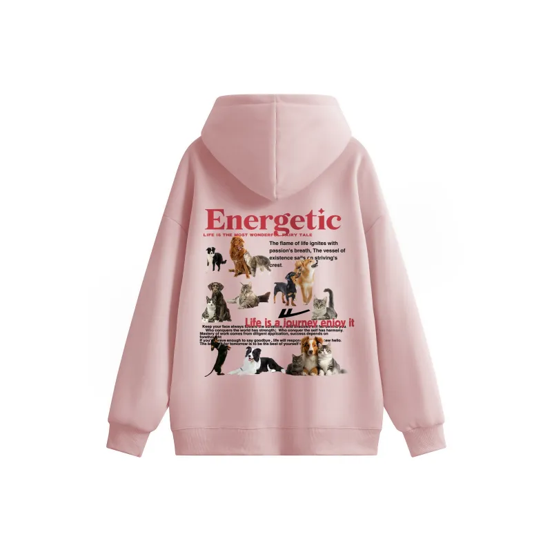 Warrior Riding The Wind Collection Cloud Sail Collection Sweatshirt Unisex-2