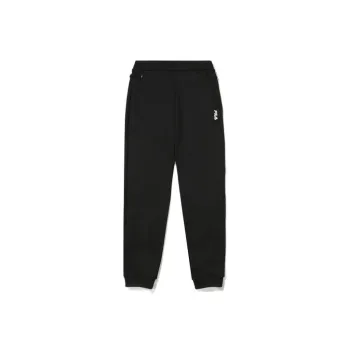 FILA Knitted Sweatpants Women's Black