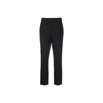 PINKO High Waist Cropped Trousers