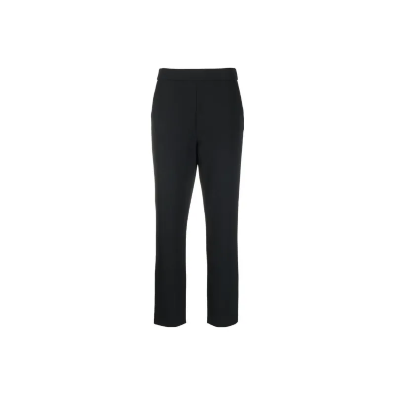 PINKO High Waist Cropped Trousers-0
