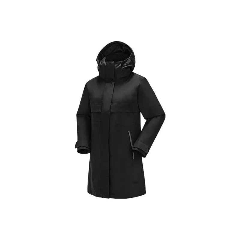 Jack Wolfskin Windbreaker Jacket Women's-1