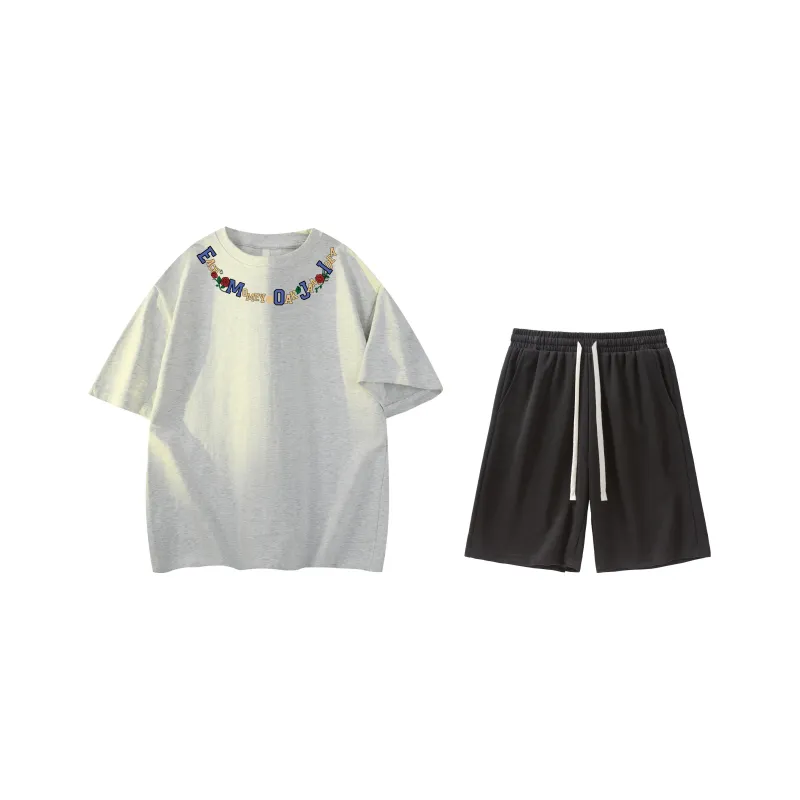 Emoji Casual Sportswear Unisex-14