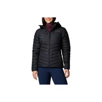 Columbia Westridge Down Jacket Women's Black