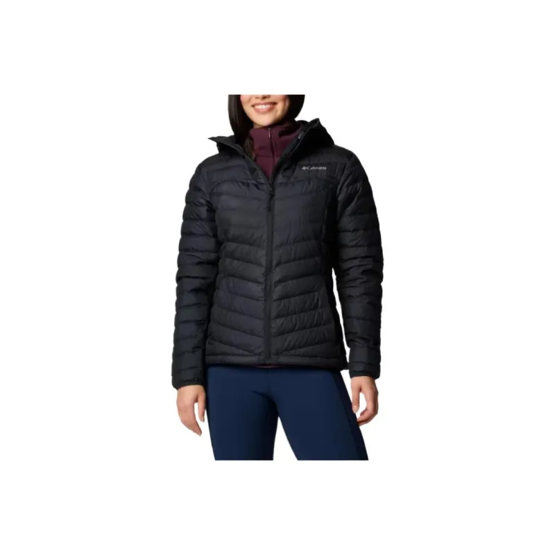 Columbia Westridge Down Jacket Women's Black-0