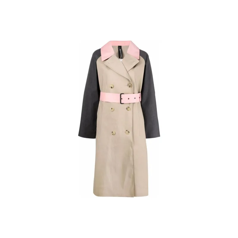 Mackintosh Ava Double breasted Trench Coat-0