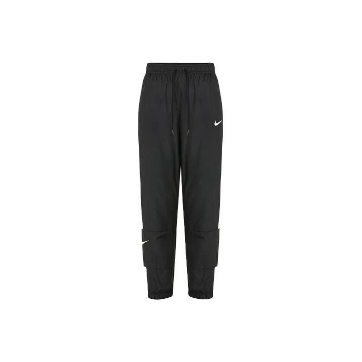 Nike Sportswear Women's Repel Woven Pants Black/White-0