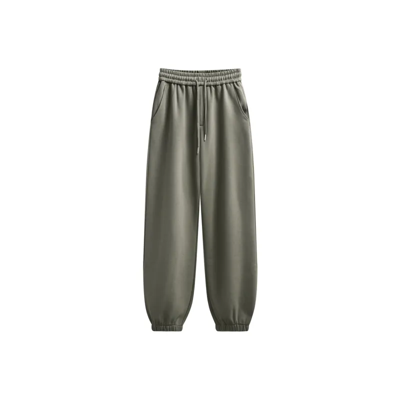 BABUGGE Casual Pants Unisex-15