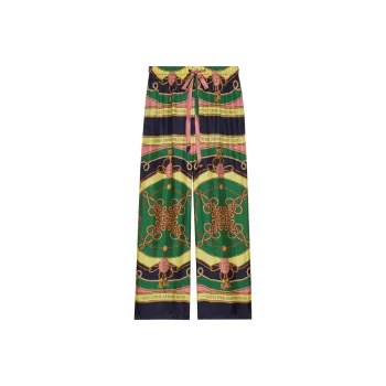 GUCCI Casual Pants Women's Multicolor
