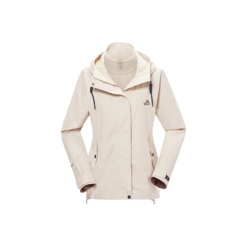 PELLIOT Classic 2.0 Windbreaker Jacket Women's-13