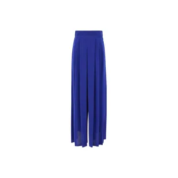 MaxMara High-Waisted Wide Leg Pants