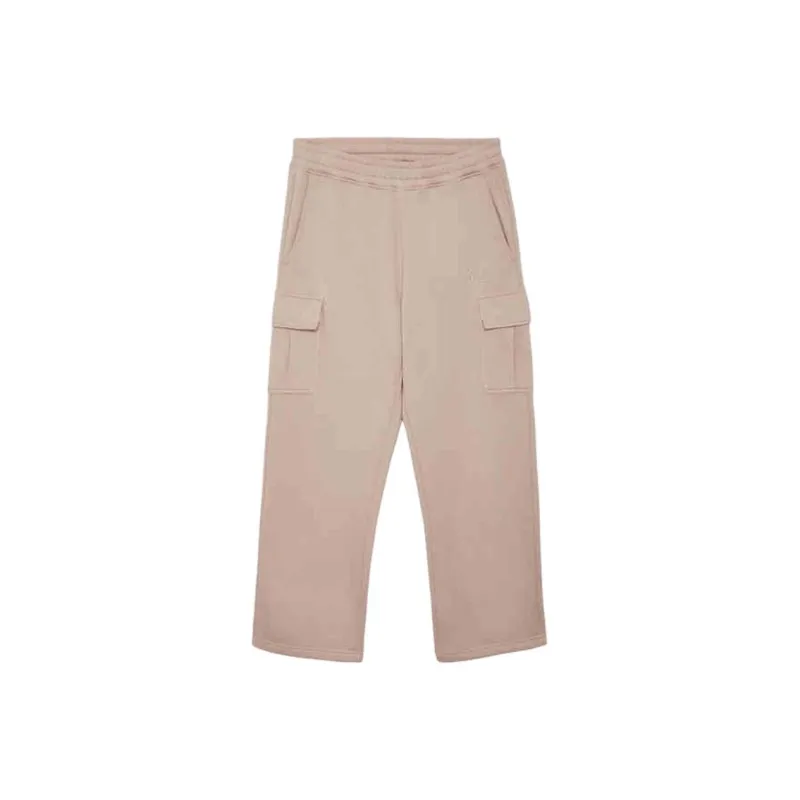 New Era Casual Pants Women's Brown-0