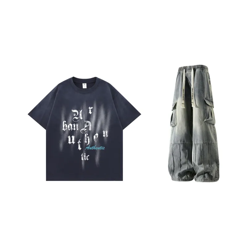 URBAN AUTHENTIC Casual Sportswear Unisex-20