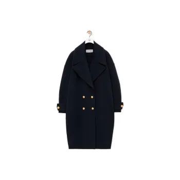 LOEWE Pebble Coat