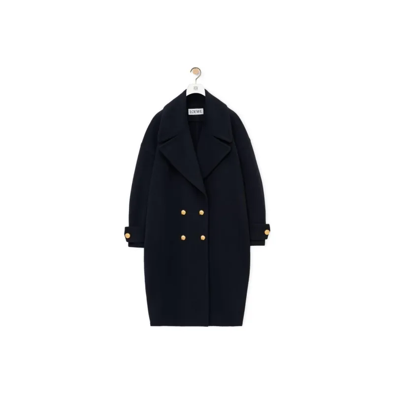 LOEWE Pebble Coat-0