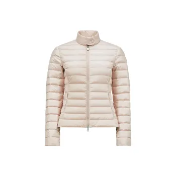 Moncler Igelle Zip Up Short Padded Jacket