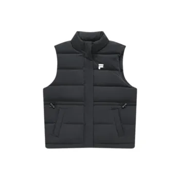 FILA FUSION Vests Women's Black
