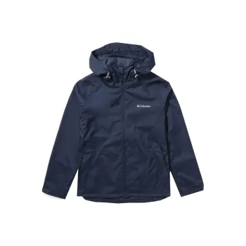 Columbia Waterproof, Windproof, And Abrasion Resistant Windbreaker Jacket Women's Blue
