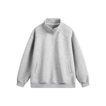 ICH MODE Sweatshirt Unisex Green