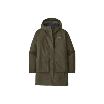 Patagonia Pine Bank Hooded Parka