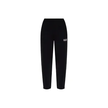 GANNI Casual Pants Women's Black