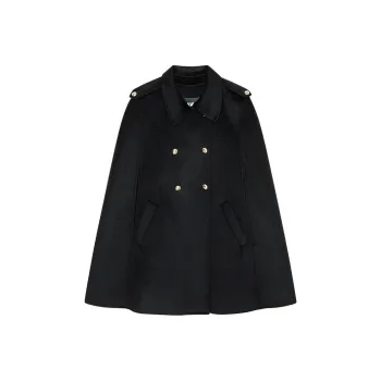 DKNY Coats Women's Black