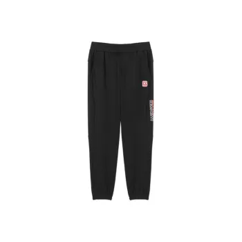 Hello Kitty X Skechers Hello Kitty Knitted Sweatpants Women's Pitch Black 002k